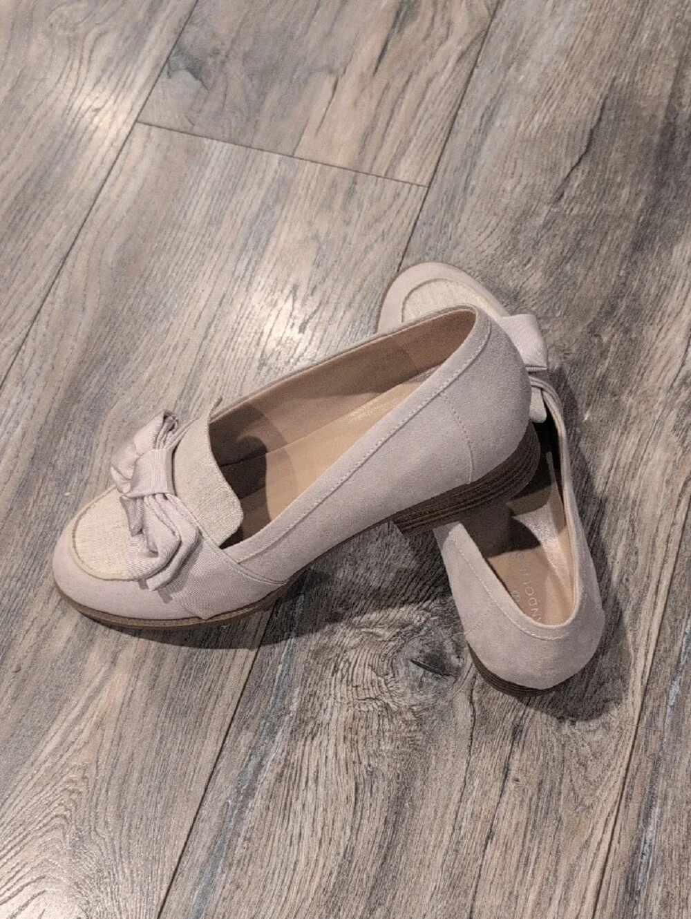 Bandolino classic loafers